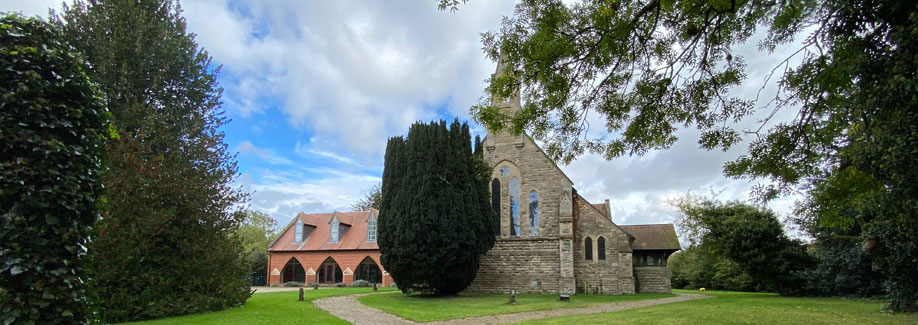 Thomas' Church, Aslockton - 19th C